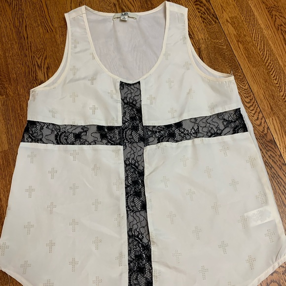 Ya Los Angeles, SMALL, black and creme - Picture 1 of 3